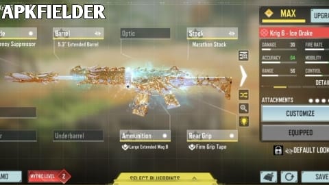 Evo Injector