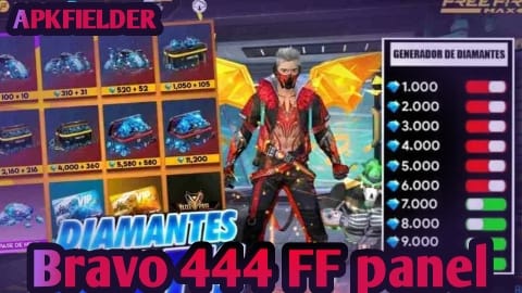 Bravo 444 FF