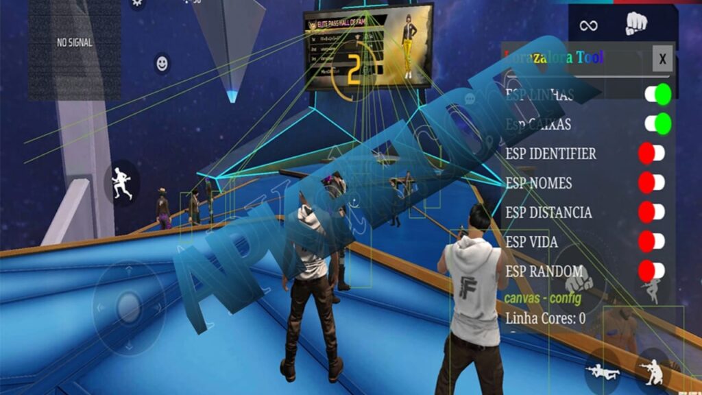 LZ Tool Free Fire