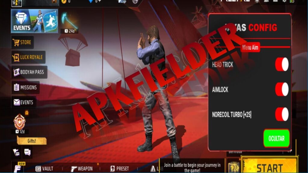 Jayas FF injector
