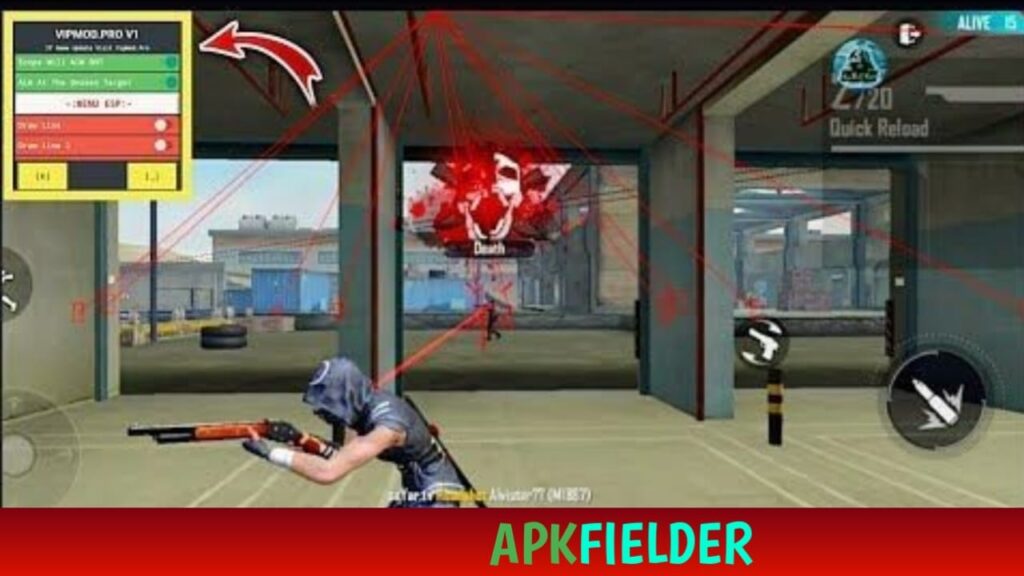 Rlsh PBS Injector