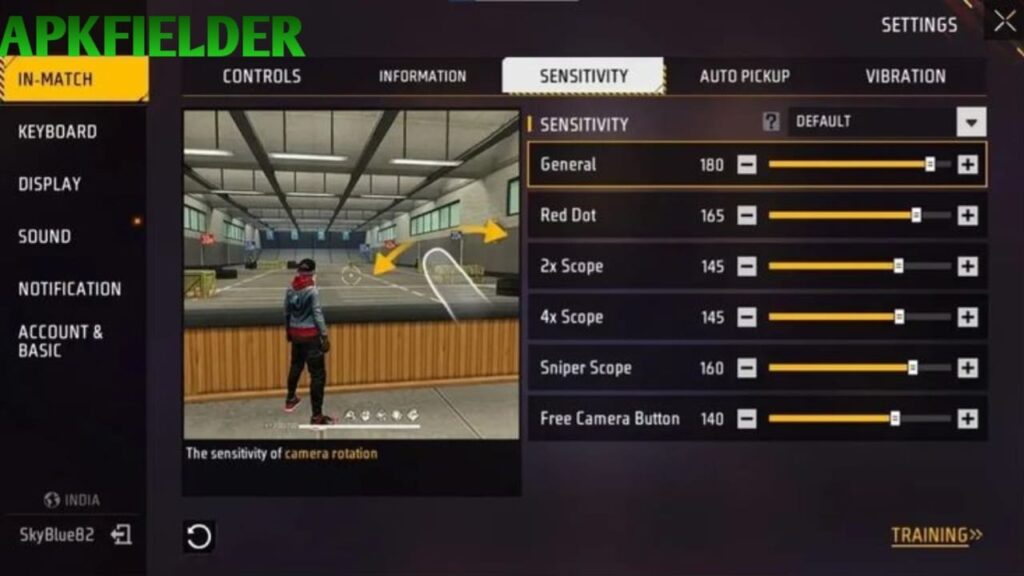 Danzo Injector