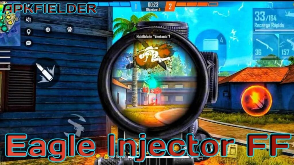 Eagle Injector