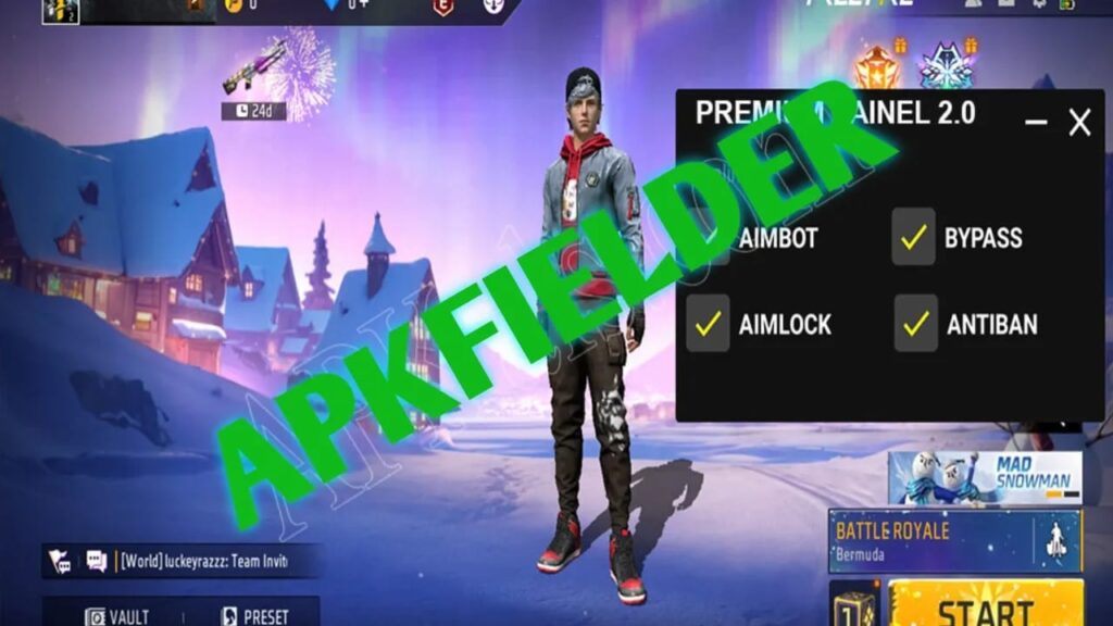 Premium panel 2.0