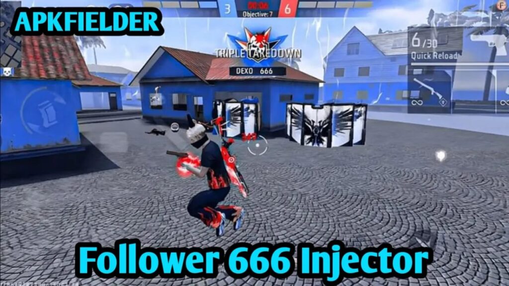 Follower 666 injector