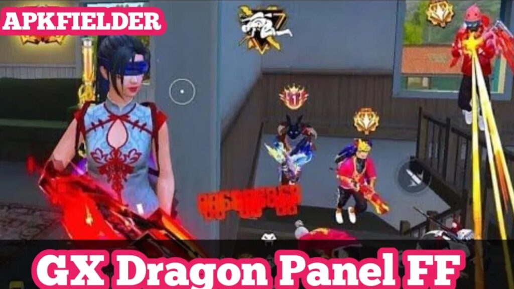 GX Dragon Panel FF