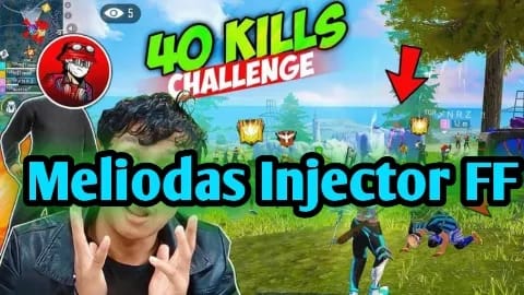 Meliodas Injector