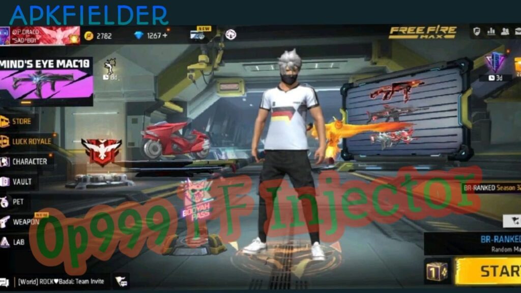 OP999 FF