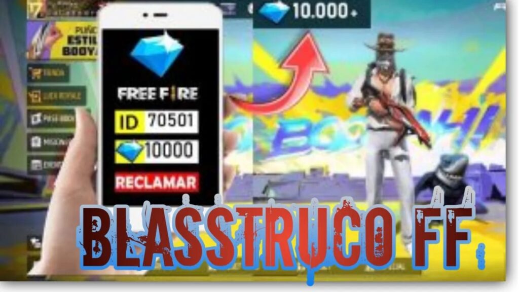 Blasstruko FF Injector