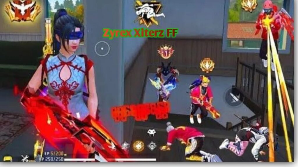 Zyrex Xiterz FF Panel