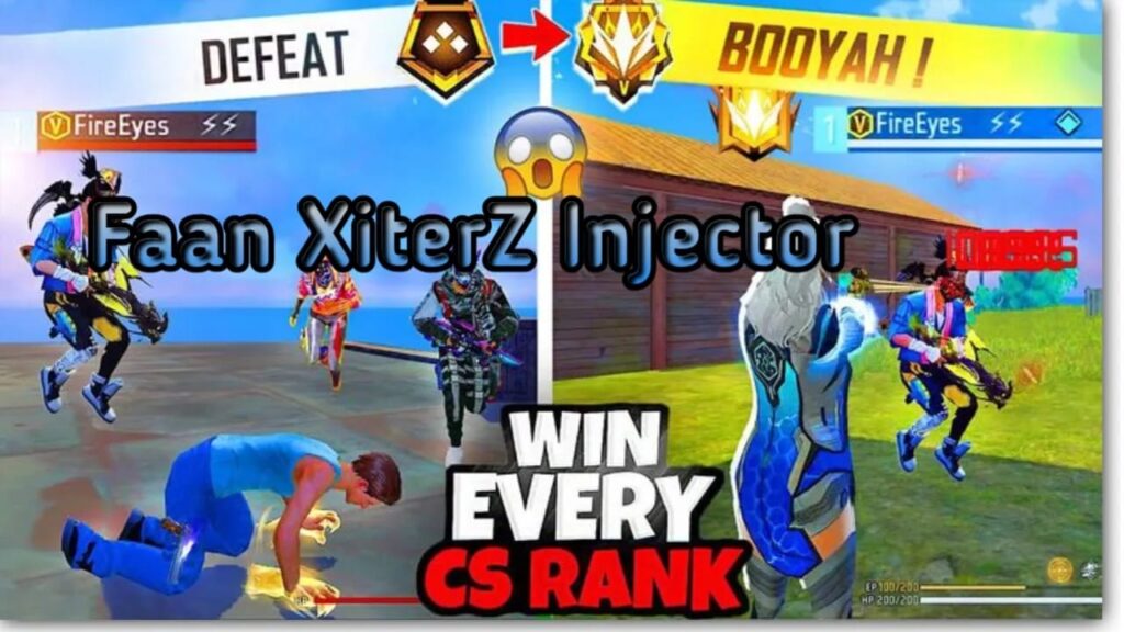 Faan Xiterz Injector FF