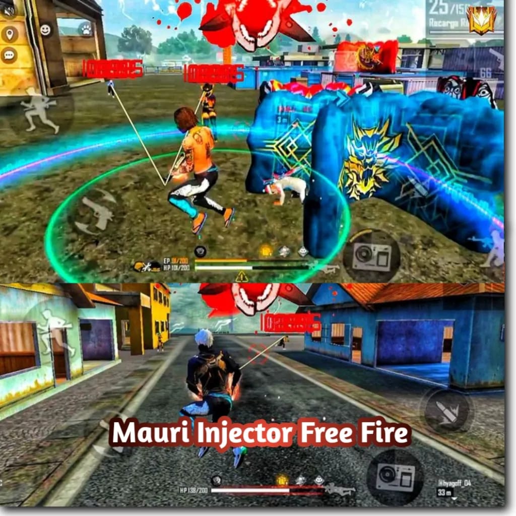 Mauri Injector