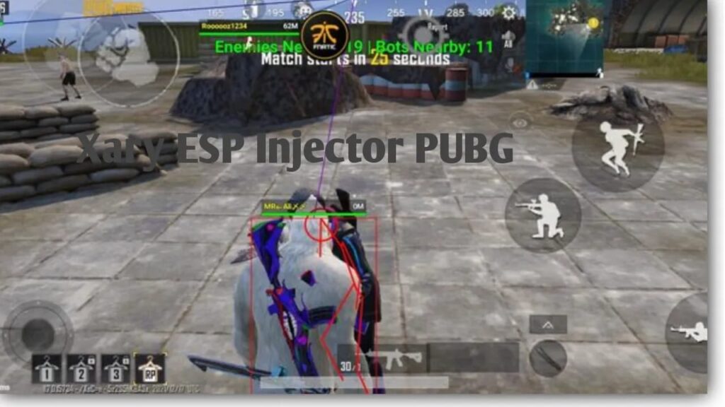 XARG ESP Injector