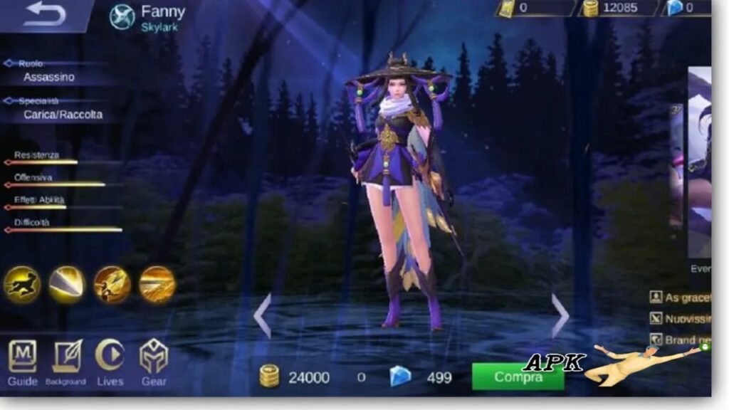 Refine Skin Tool ML