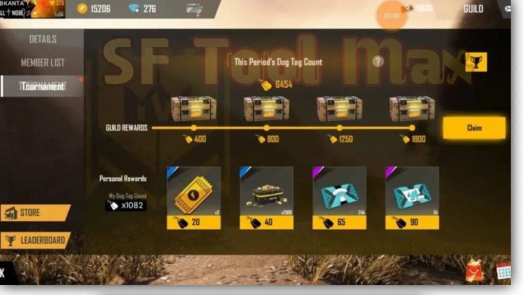 SF Tool Max