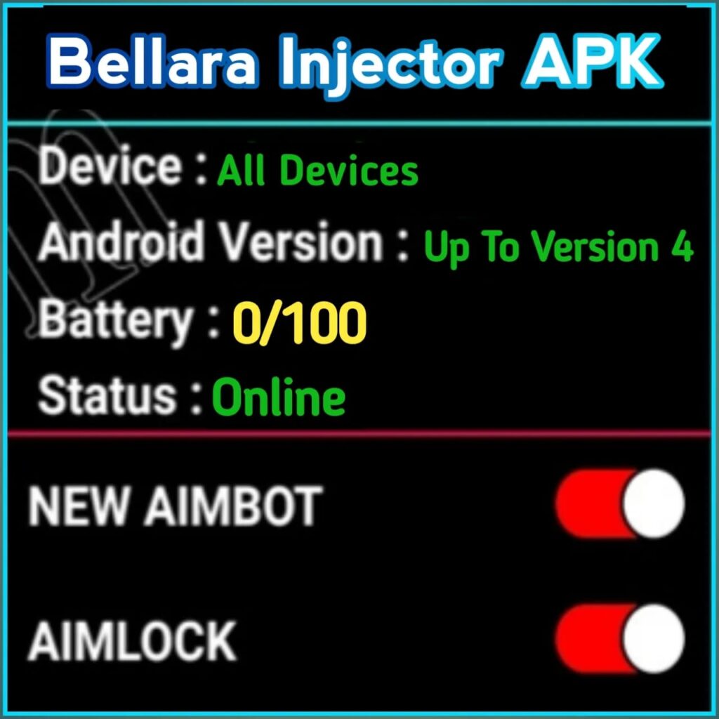 Bellara Injector