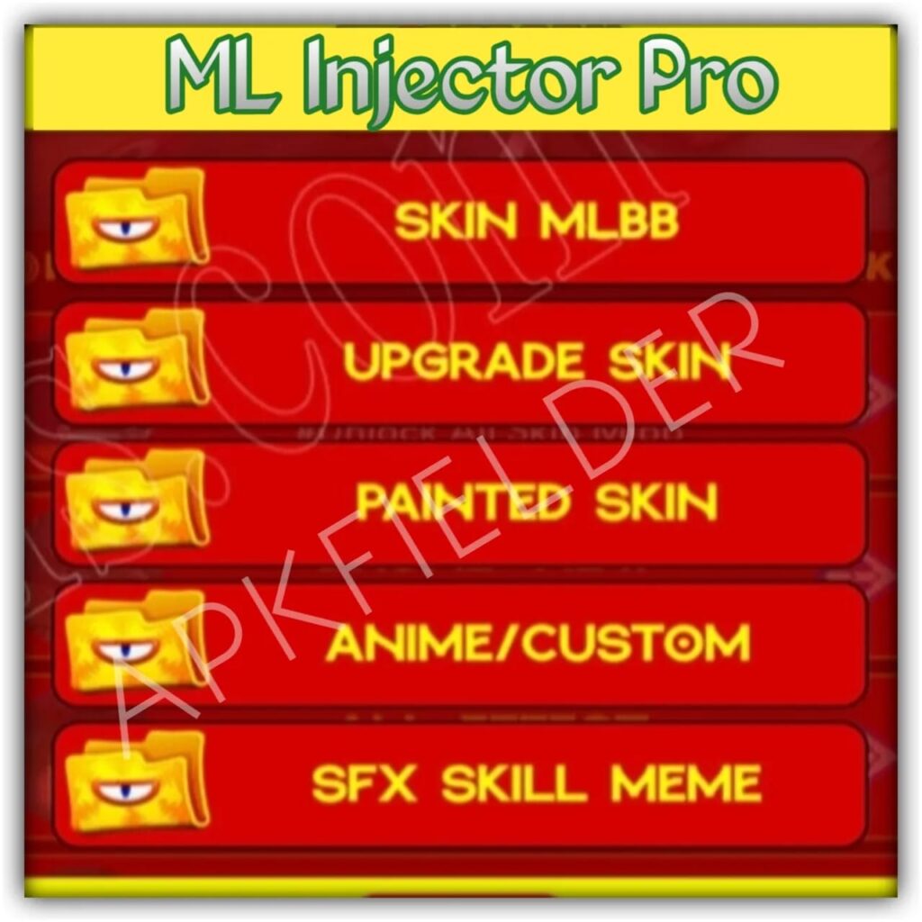 Ml injector pro