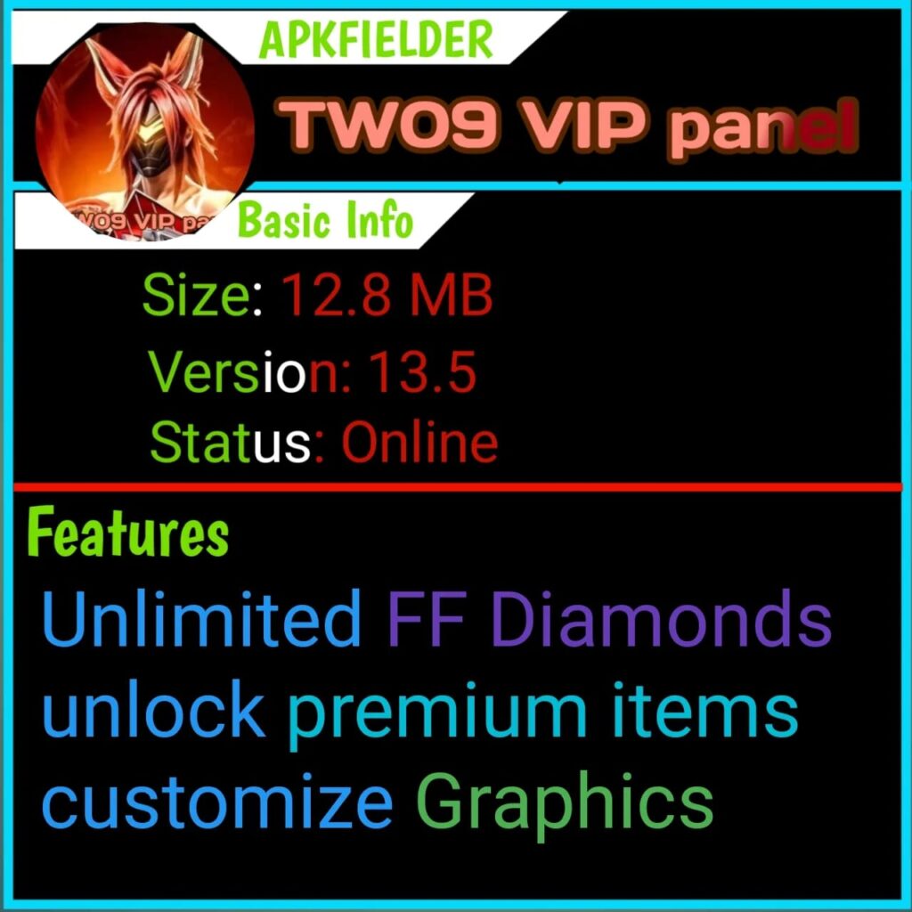 Tw09 VIP