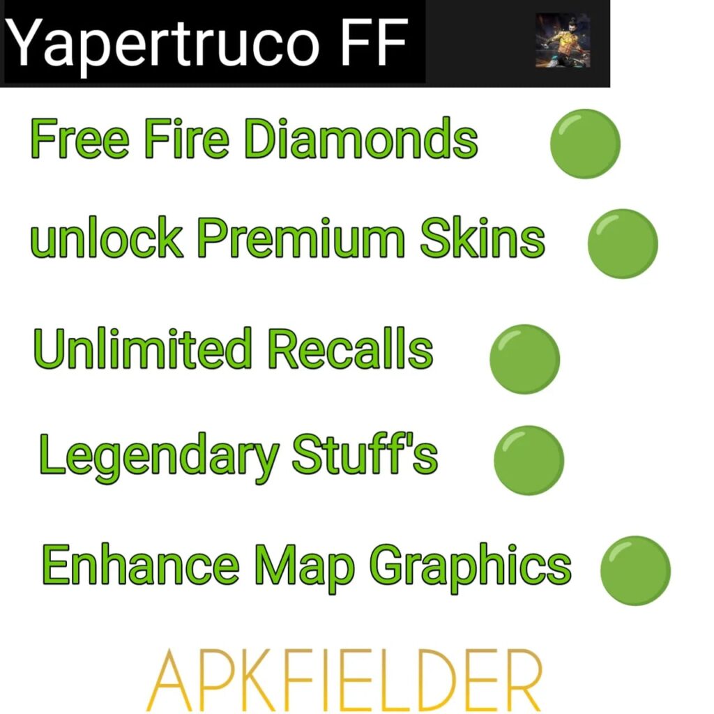 Yapertruco FF