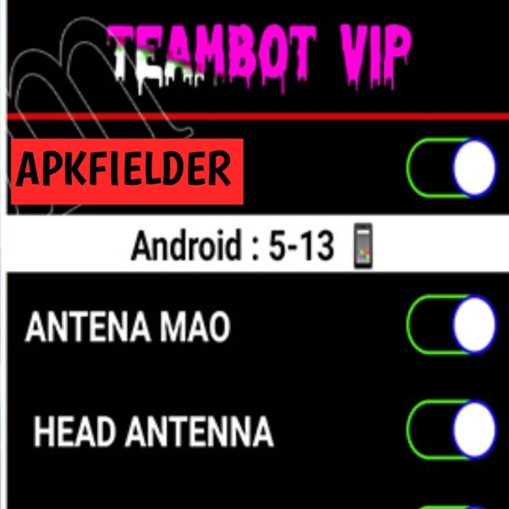 Teambot VIP Injector