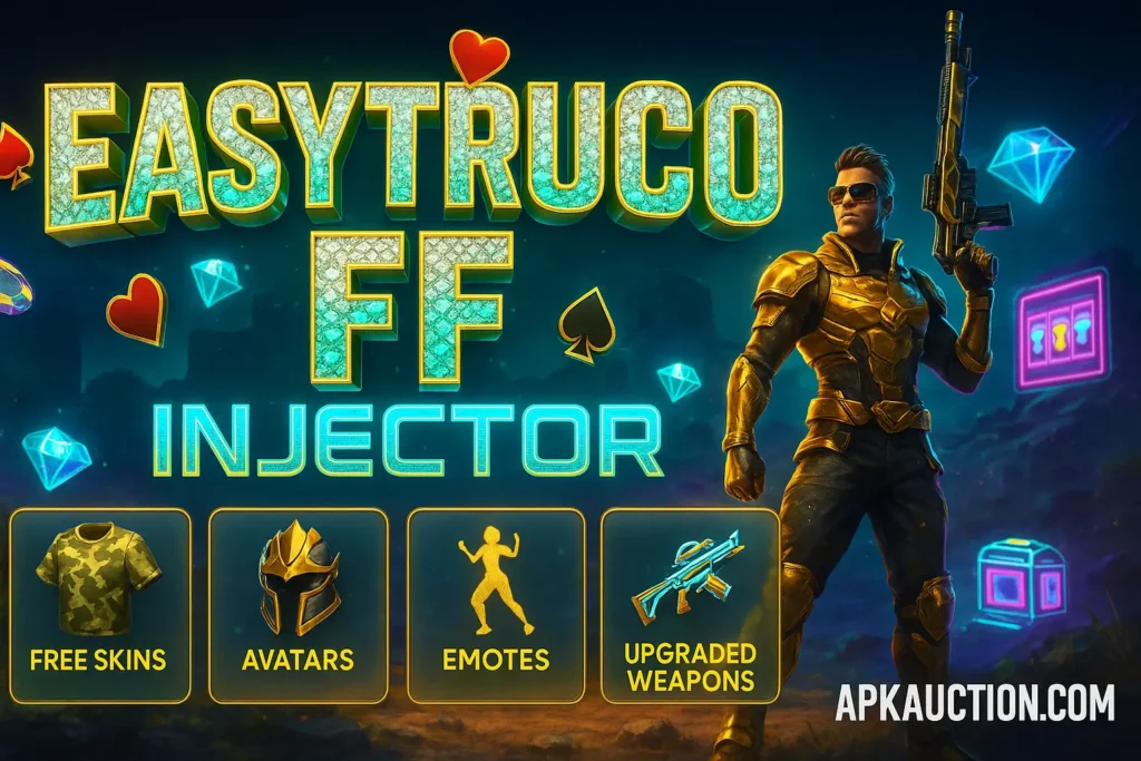 Easytruco FF Injector