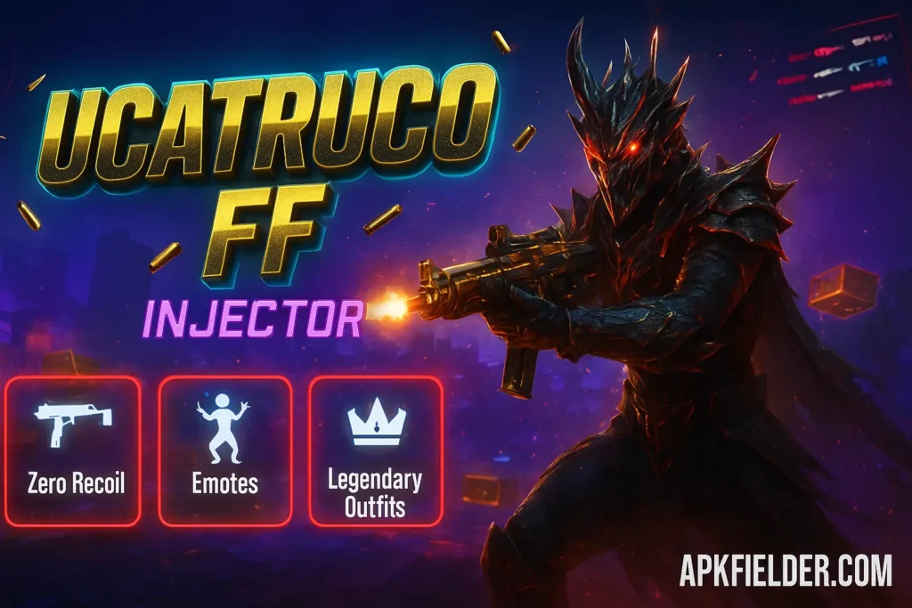 Ucatruco FF Injector