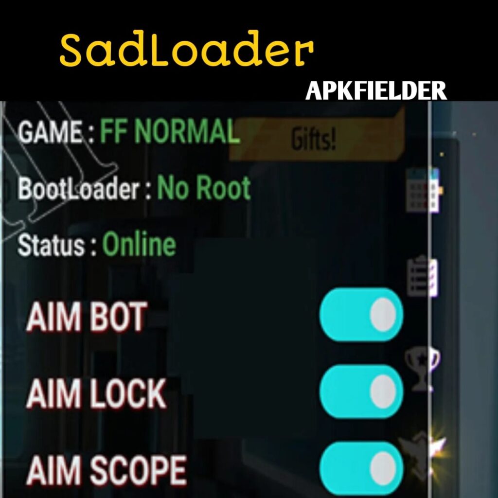 Sadloader injector