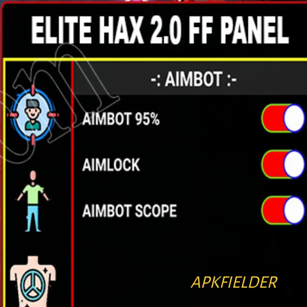 Elite Hax 2.0 FF