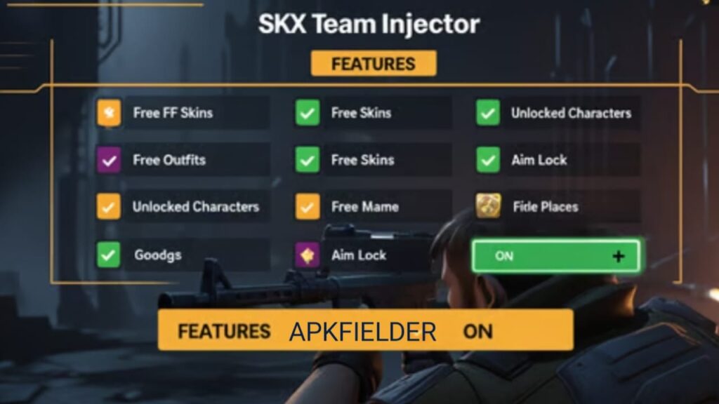 Skx team injector