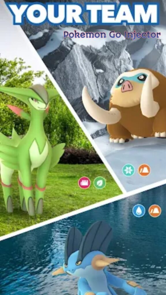 POKEMON GO INJECTOR