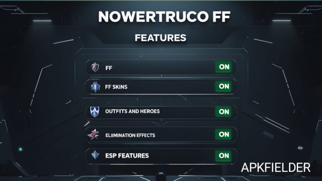 Nowertruco FF