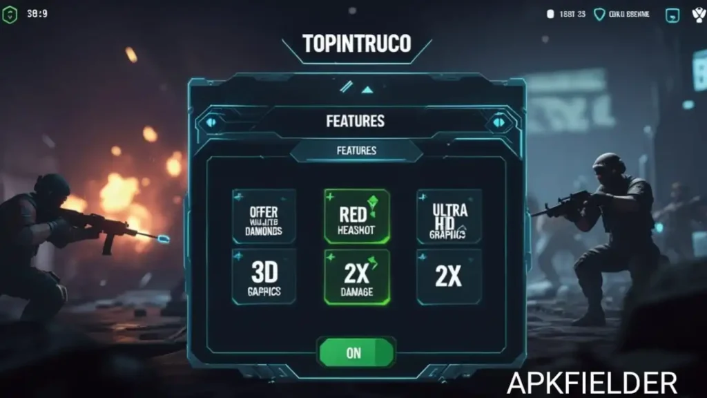 TopinTruco FF