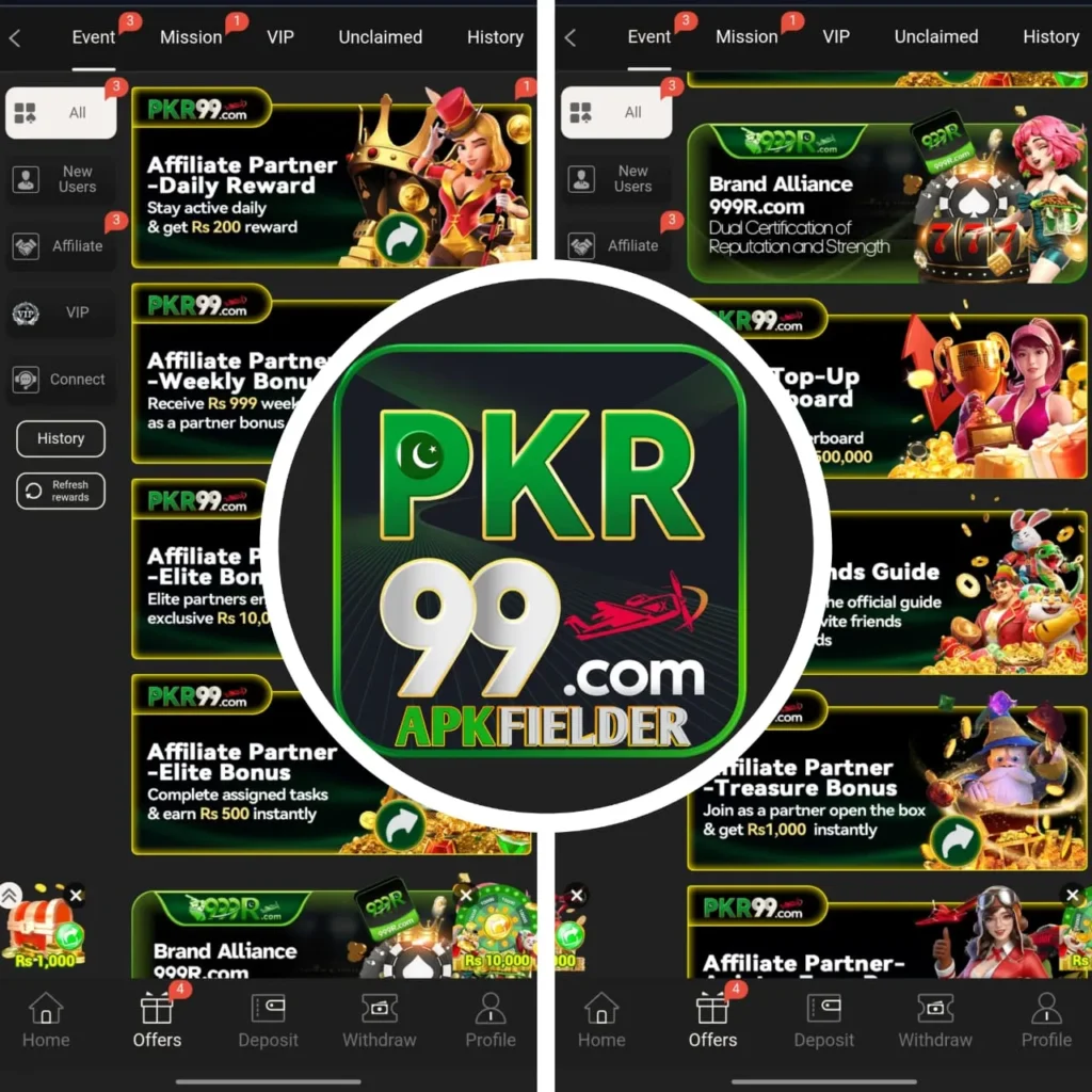 ‎Pkr99 Game