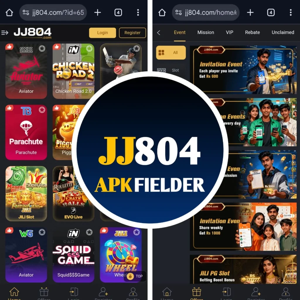 JJ804 Game