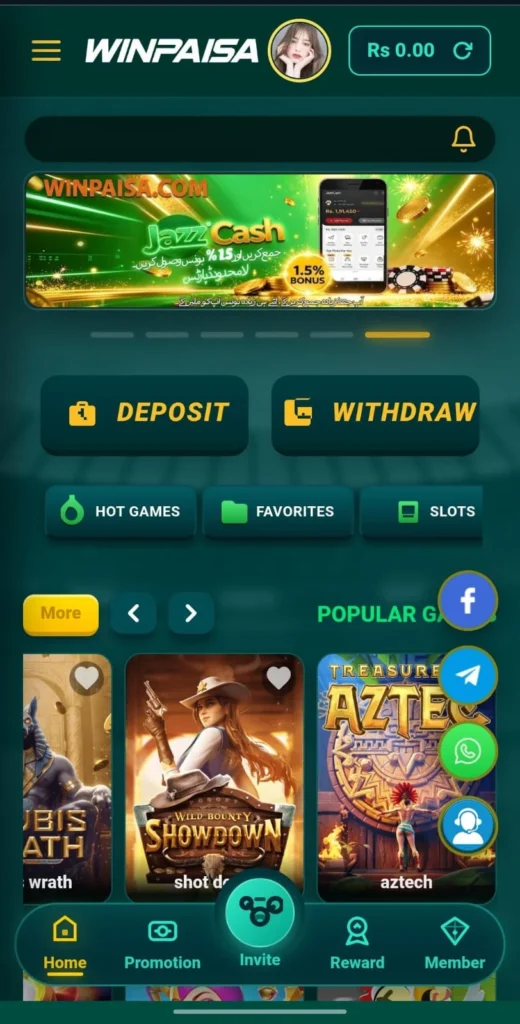 WinPaisa 