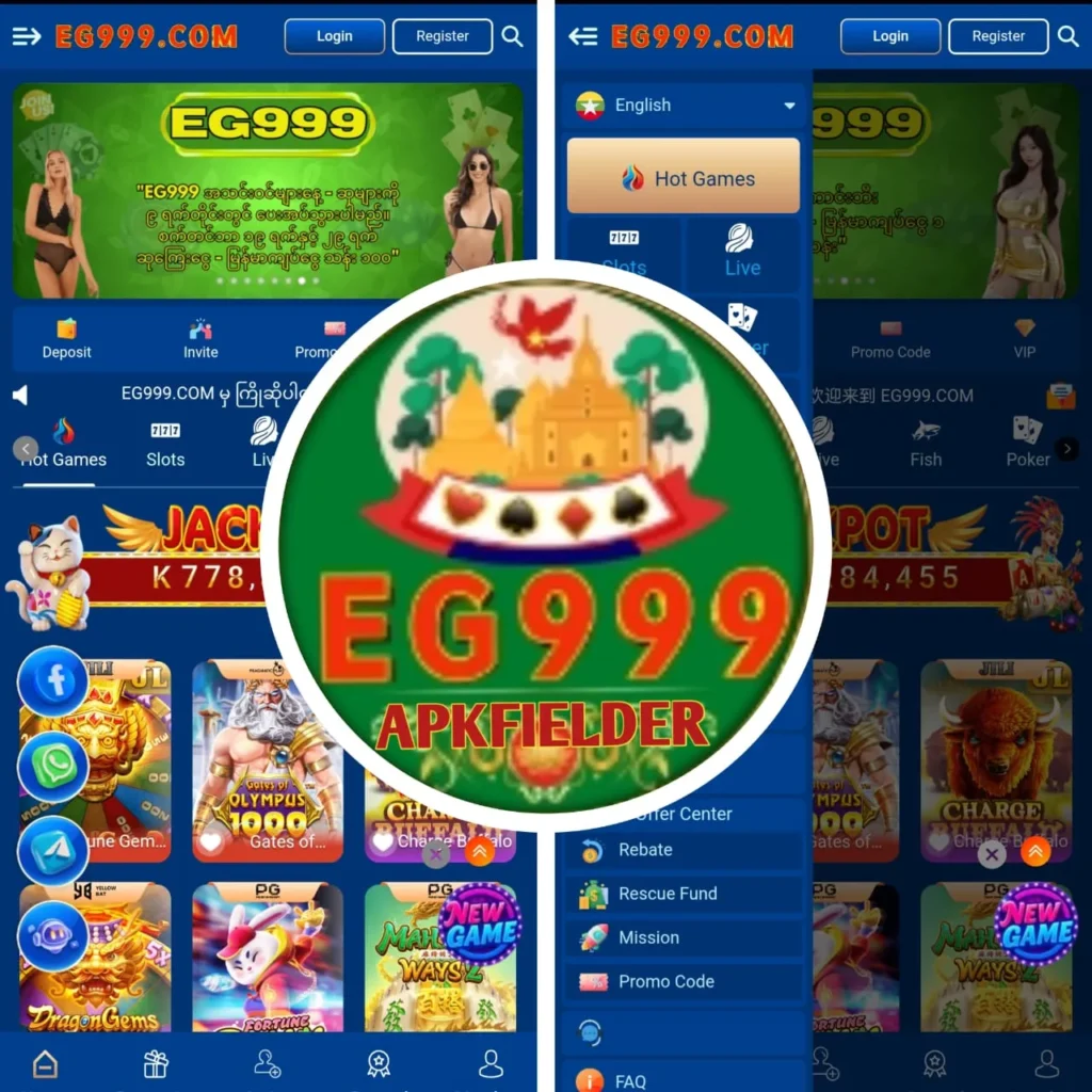 EK999 Casino