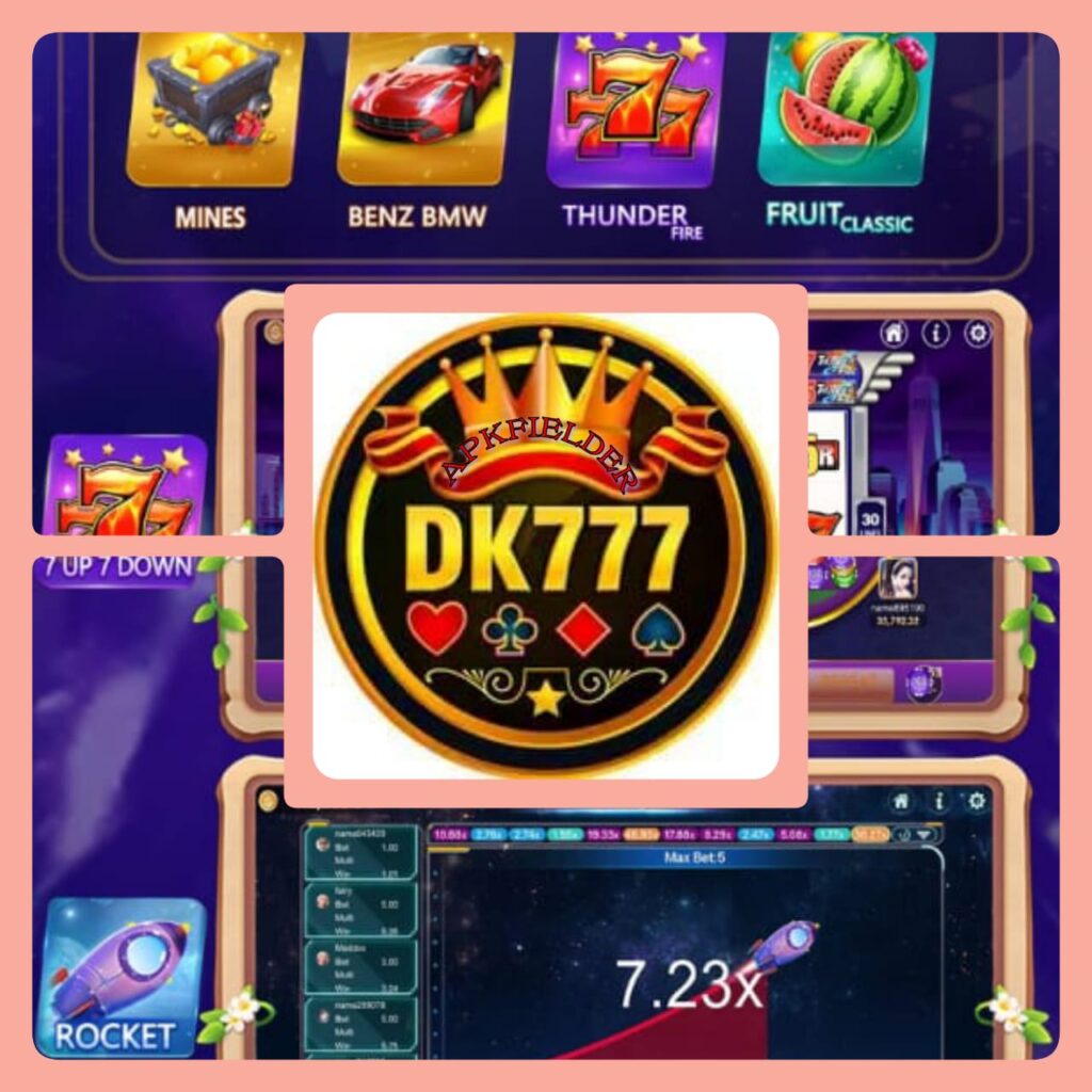 DK777 Game