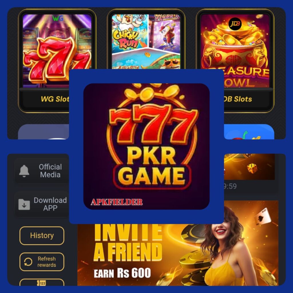 777 pkr game