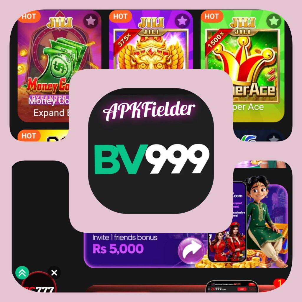 BV999 Game