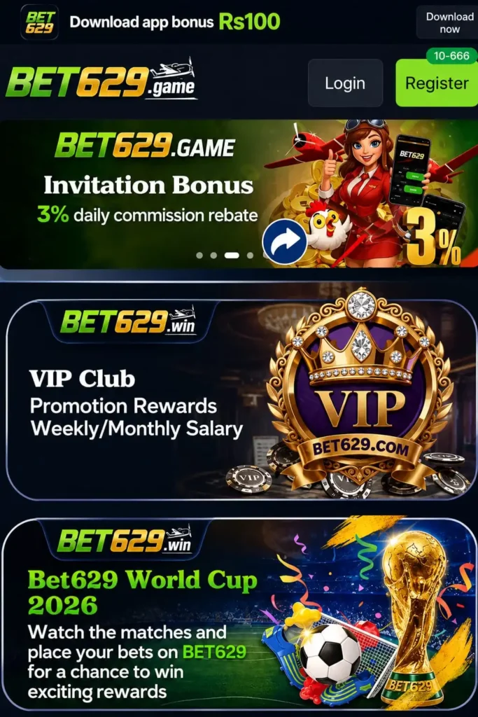 bet629 game