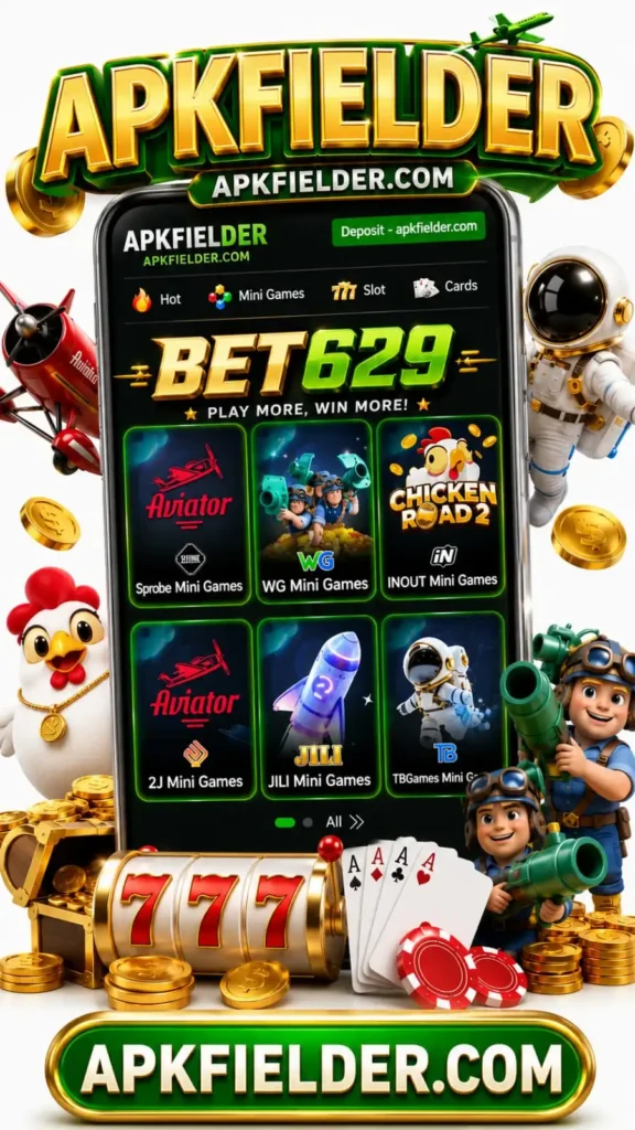 bet629 game