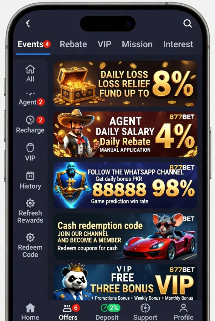 877bet
