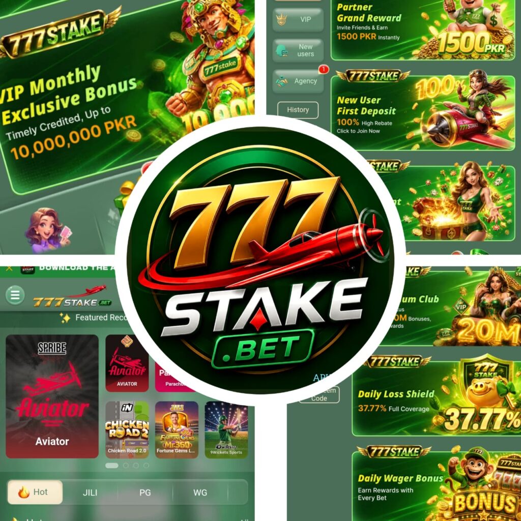 777stake