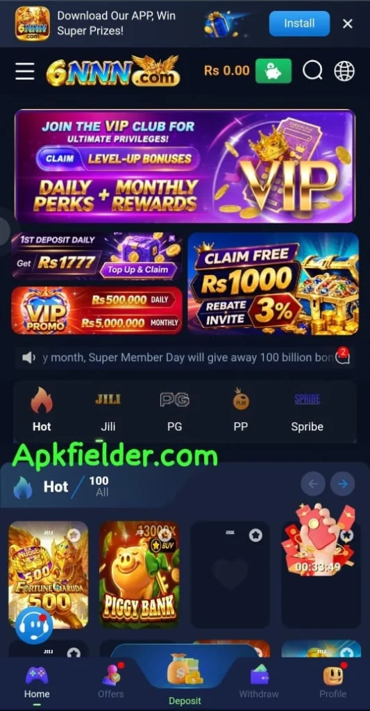 6nnn Game