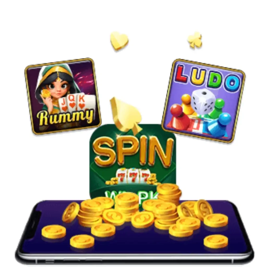 spin win pk